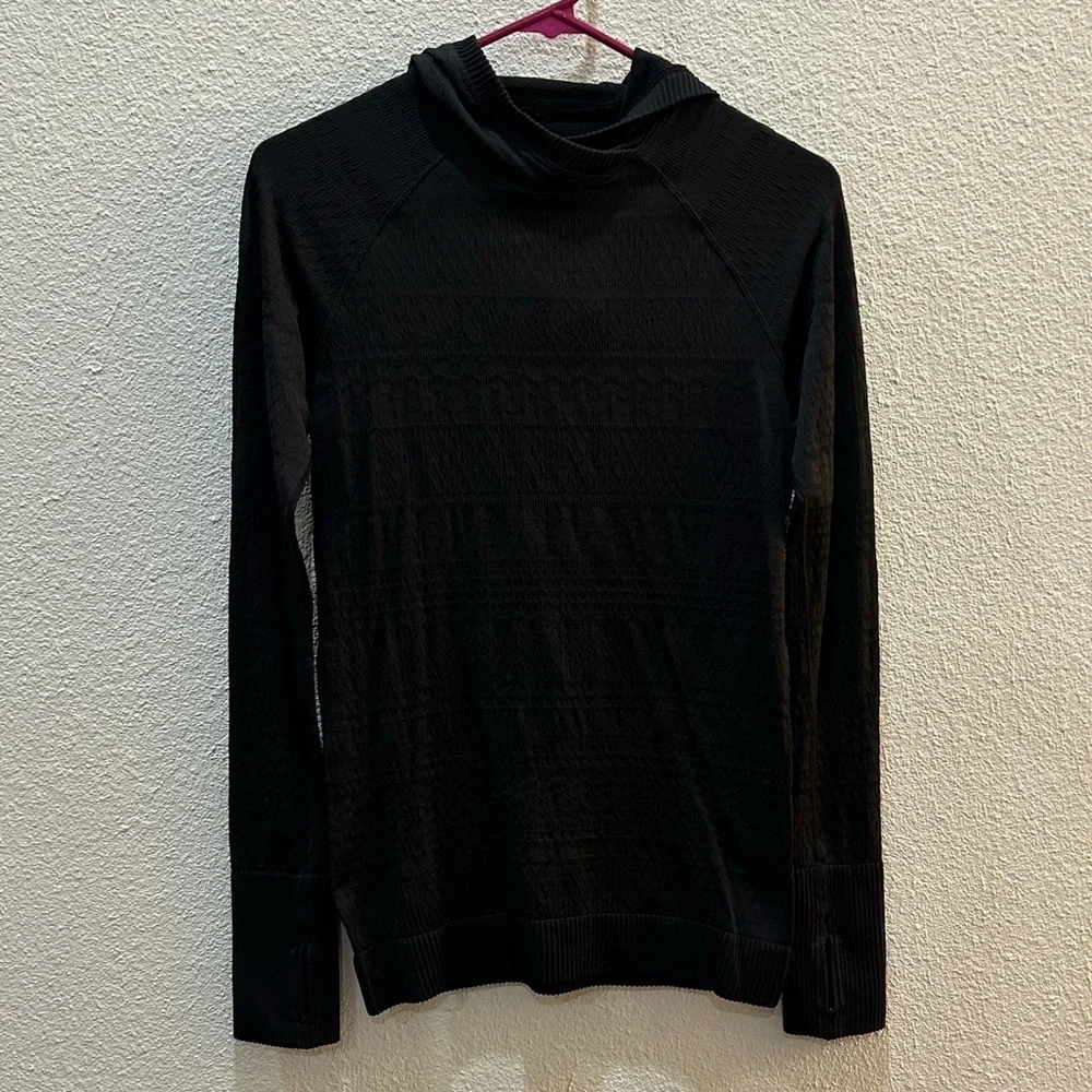 Lululemon Rest Less Hoodie Size 6